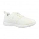 Le Coq Sportif Dynacomf W Iridescent Blanc Chaussures Femme en Promo